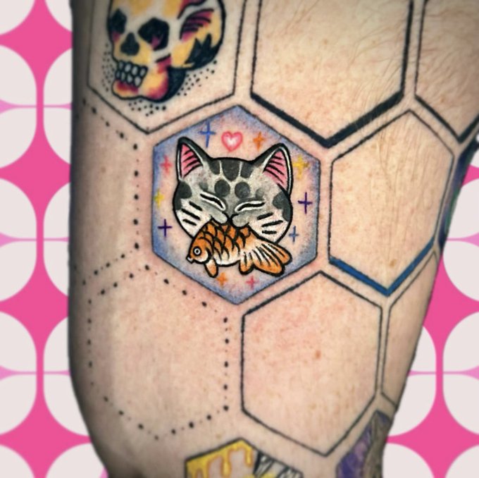 The newest addition, is t it cute???   ???? https://t.co/uM9Z5C0bNk