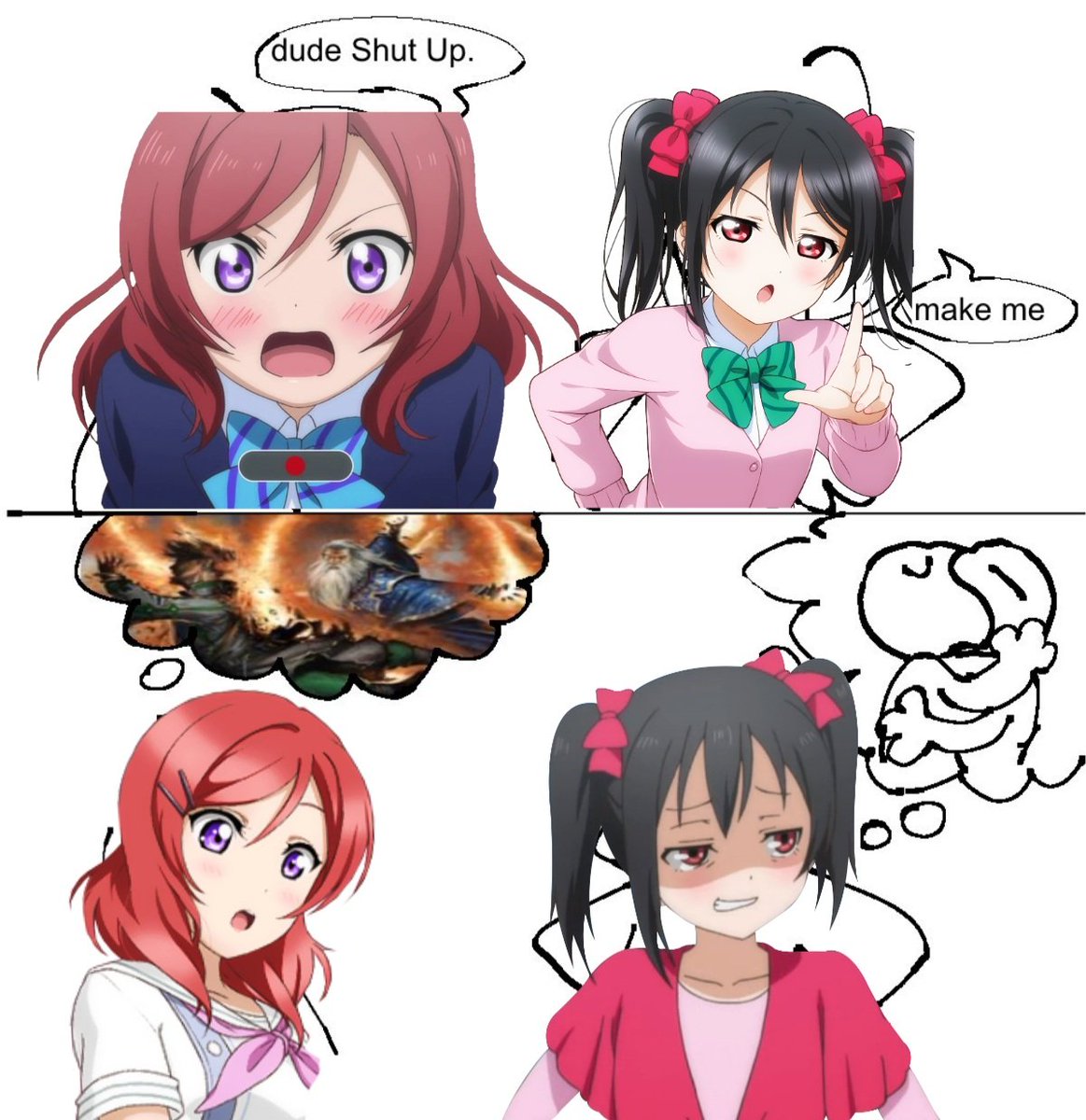 LoveLiveContext tweet picture