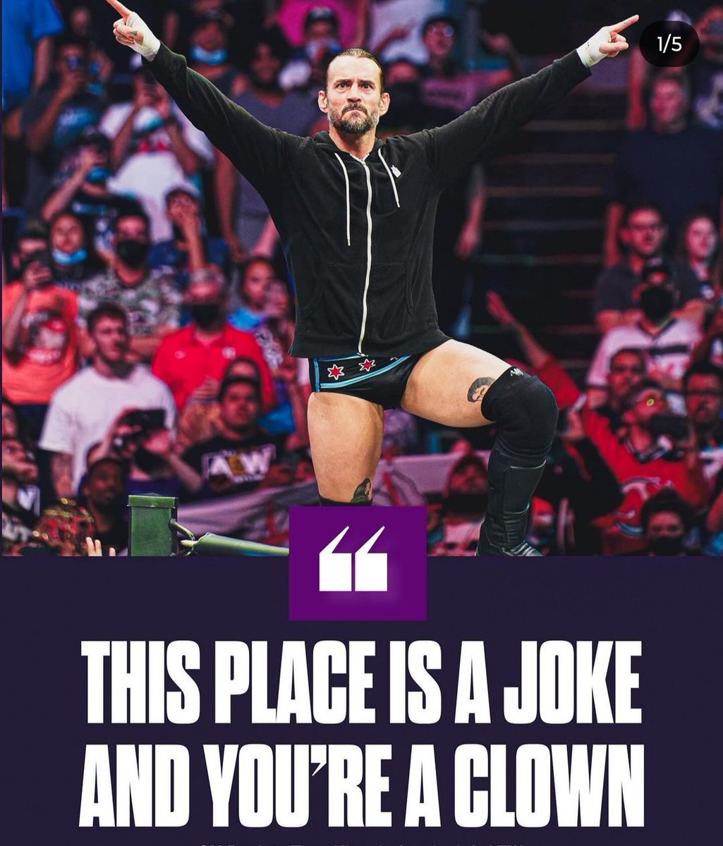 CM Punk wasn't lying when he said AEW is a joke and called Tony a clown. These braindead manchildren EVPs just BURIED the whole company 😭 This shit is actually worse than WCW 2000.