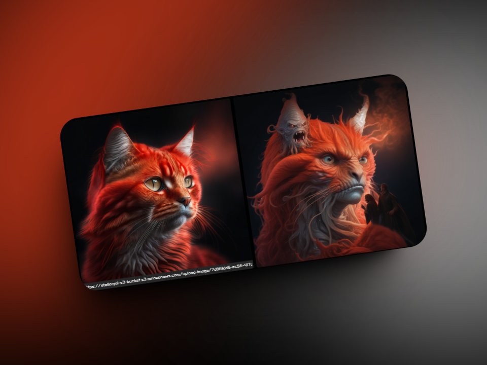 GM to all the cat lovers out there ✨

$stelAI