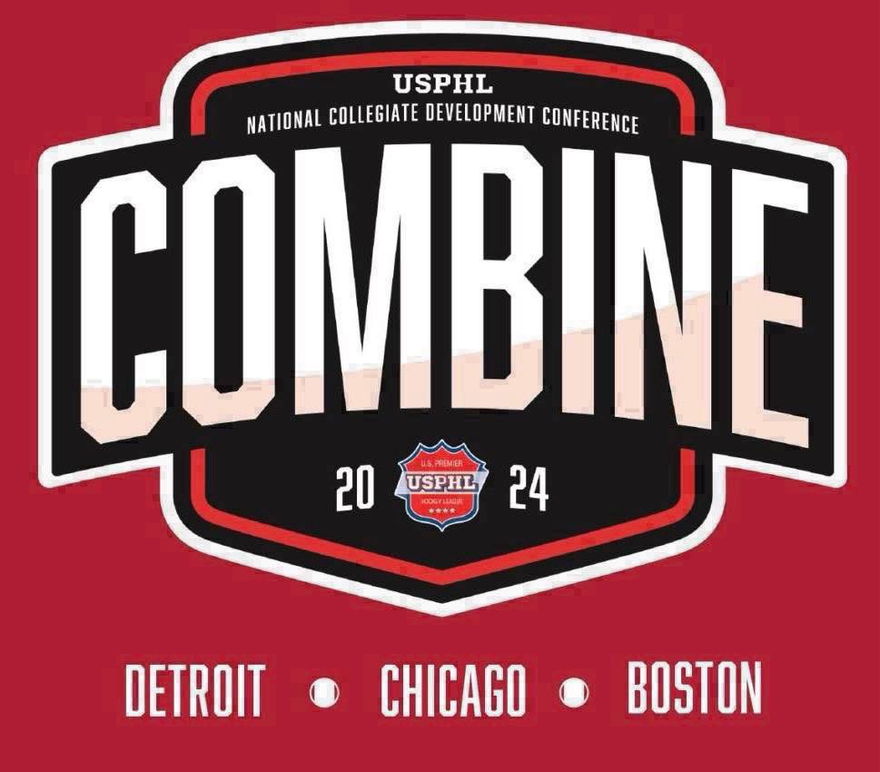 Players, you have two more chances to pave your path to college hockey by skating in front of @NCDCJrHockey and other @USPHL coaches at the USPHL NCDC Combine Series! Limited spots remain for Boston and Chicago! For more information, visit ncdchockey.com/2024-usphl-ncd….