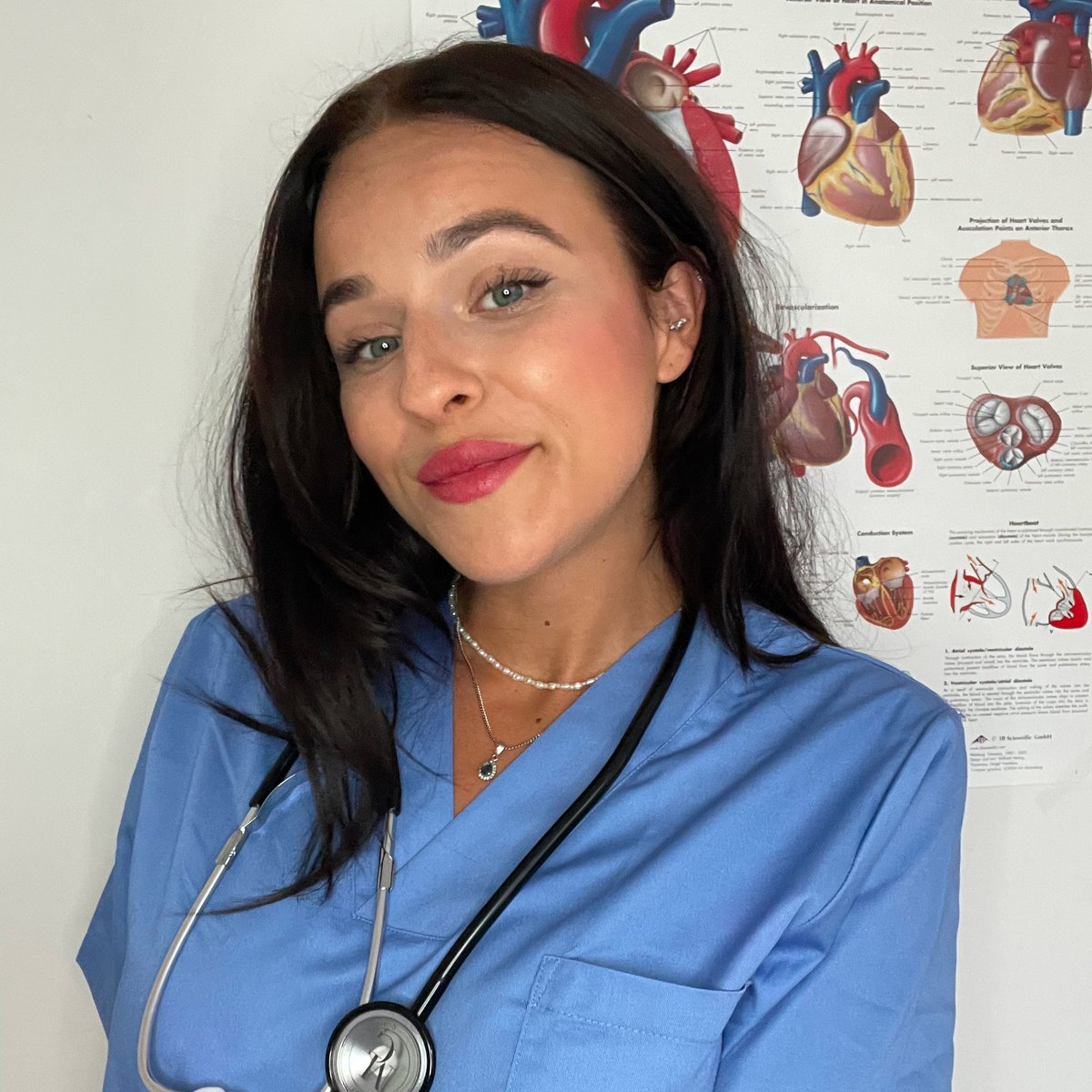 The doctor is in 💕