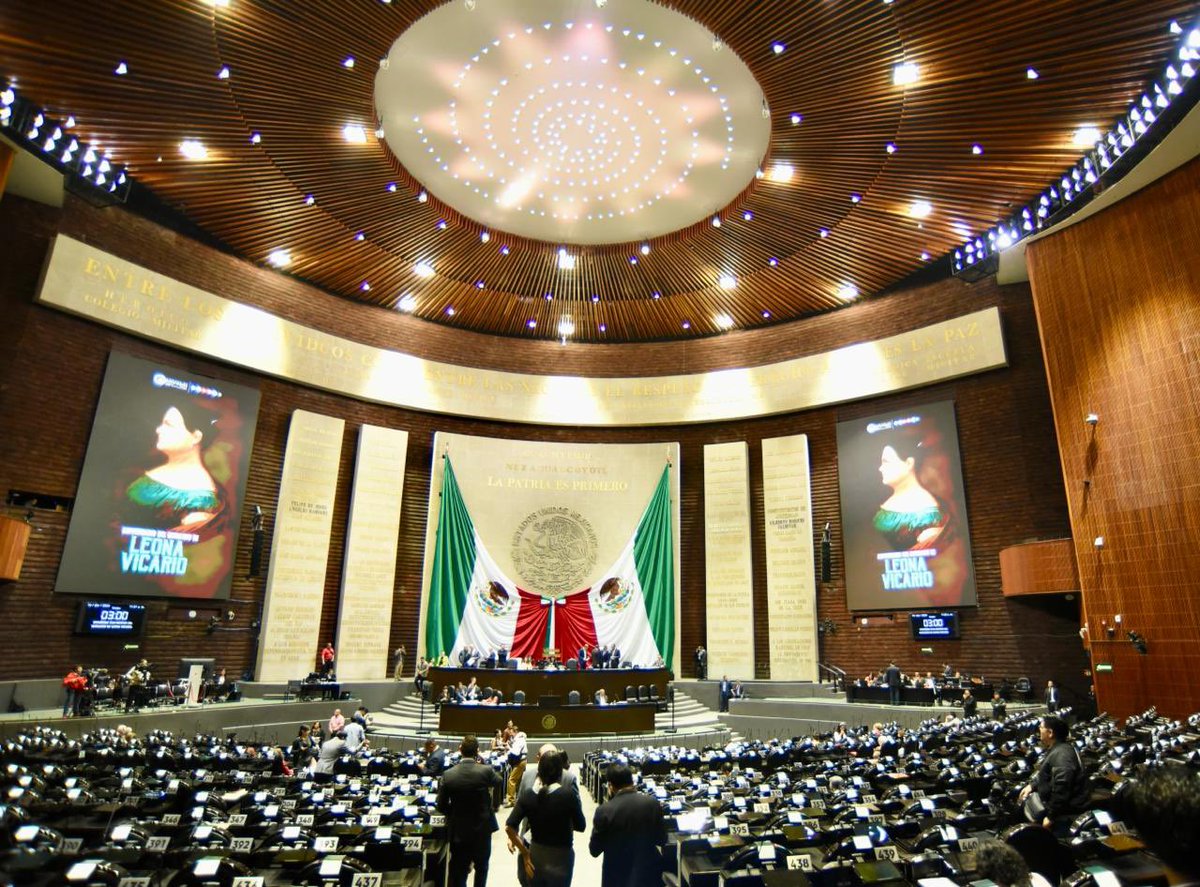 Hoy en la <a href="/Mx_Diputados/">H. Cámara de Diputados</a> aprobamos castigar acoso, hostigamiento y explotación laboral a personal médico y estudiantes que laboran en instituciones del Sistema Nacional de Salud. 

Así como garantizar un transporte digno para mujeres y la inclusión del “autocuidado”.
