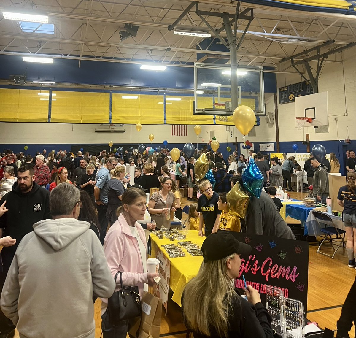 Arthur Stanlick Elementary School tweet media