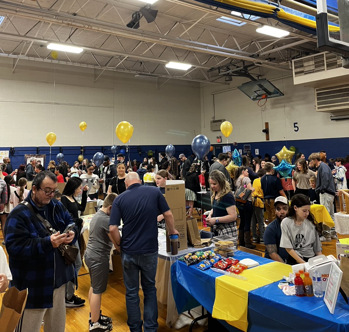 Arthur Stanlick Elementary School tweet media