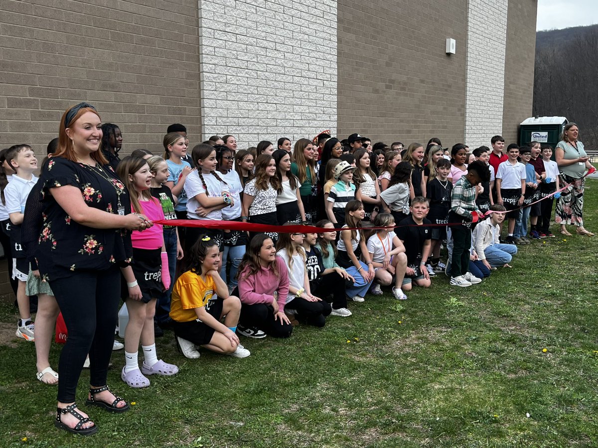 Arthur Stanlick Elementary School tweet media