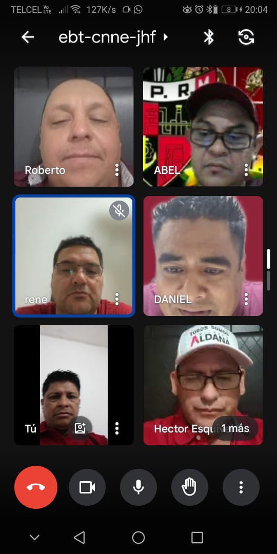 En nuestra reunión semanal con los compañeros, afinando detalles para nuestra participación en el próximo Torneo de Pesca 2024 ING Luis Ricardo Aldana Prieto siguiendo y apoyando la política de nuestro amigo y líder <a href="/lgps03101/">@lgps0310</a> así como a nuestro Secretario General <a href="/MarcoAzuara1/">Marco Azuara</a>