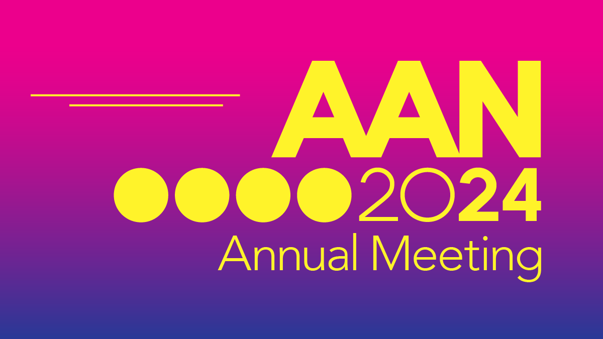 Preparing to attend #AANAM? Here's what to know before you go: bit.ly/4atuum6

#NeuroTwitter
