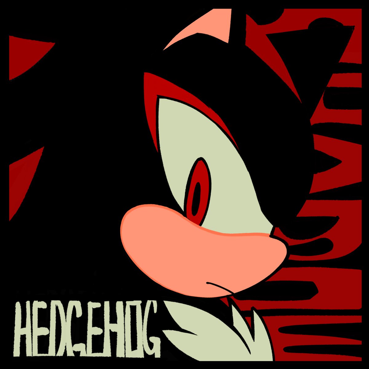 #ShadowTheHedgehog