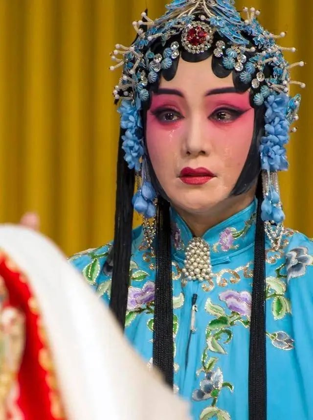 程派传人：张火丁，迟小秋，刘桂娟