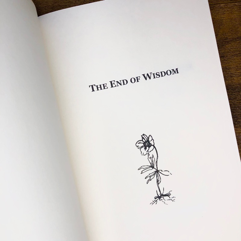 parrotedwords's tweet photo. If the fear of Yahweh is the beginning of wisdom, then what is its end?

Cut through the abundant nonsense, empty platitudes, and conventional musings of the world and get straight to the heart of what it means to be wise.