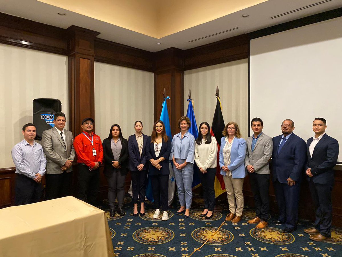 Secretaría de Energía de Honduras tweet media