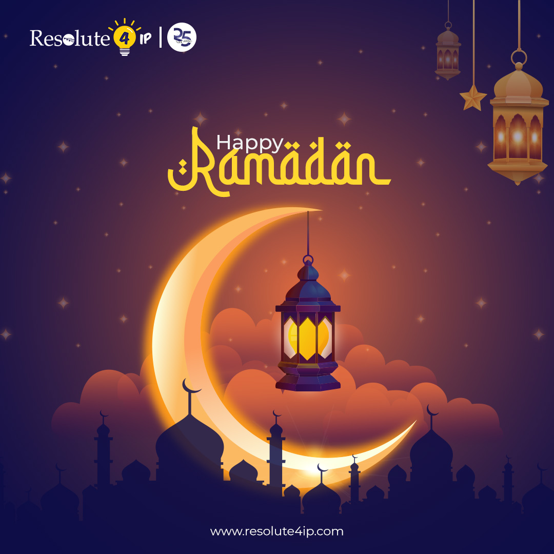 Resolute_GOC's tweet photo. On this auspicious day of Eid, may your heart be filled with love, your mind with peace, and your home with happiness.
#EidMubarak #Ramadan #ipfilings #intellectualproperty #IPR #ip4all #Agile #Adaptive #Savvy #Resolute25 https://t.co/TTldkXhw3O