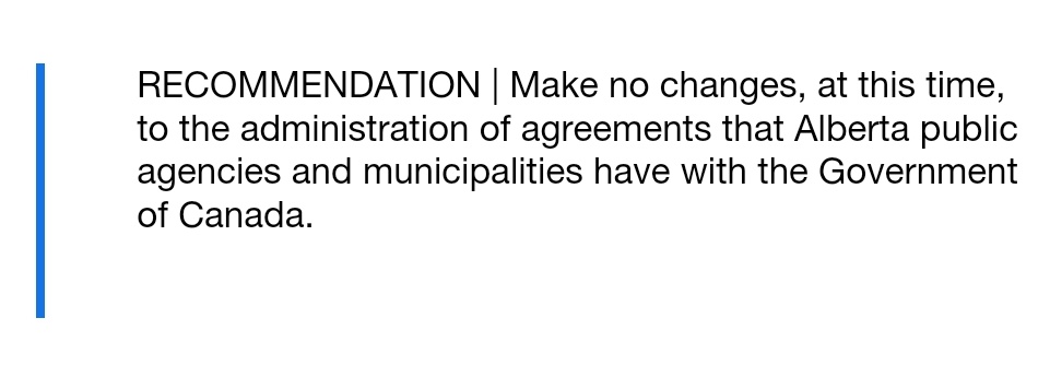 Interestingly, the Fair Deal Panel argued forcefully against the type of law the Government of Alberta introduced today. You can read the full report here: open.alberta.ca/publications/f…