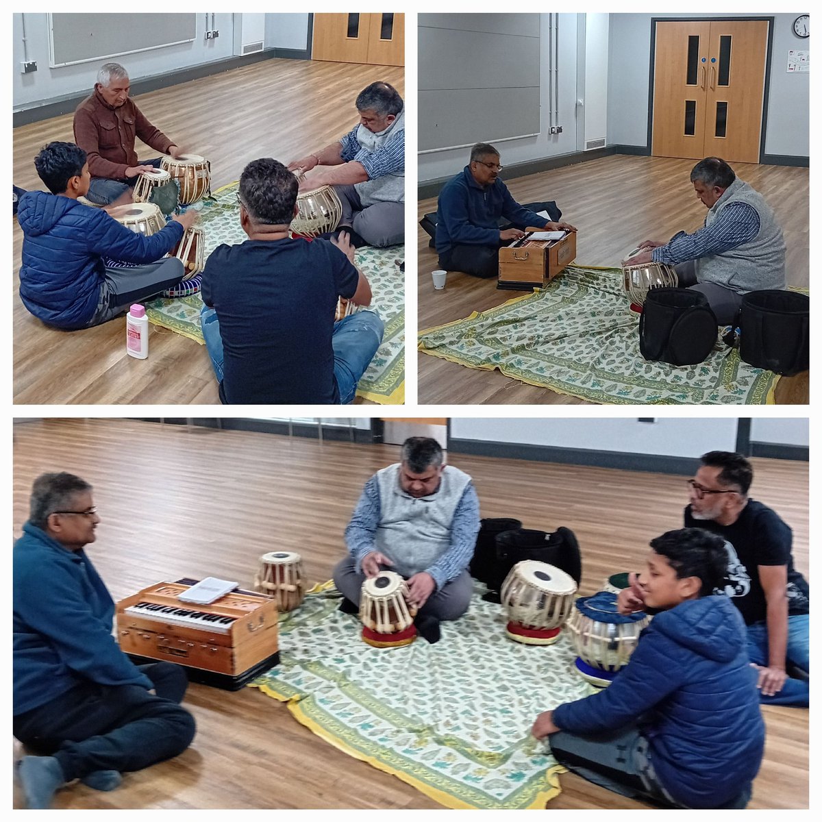 Free intergenerational music sessions offer a transformative space where diverse age groups come together, fostering holistic development, preserving cultural heritage & promoting wellbeing @Dawn_Bowden @CerddLLGC @TNLComFundWales @AmgueddfaCymru @EllieReynoldsTW @GlamArchives