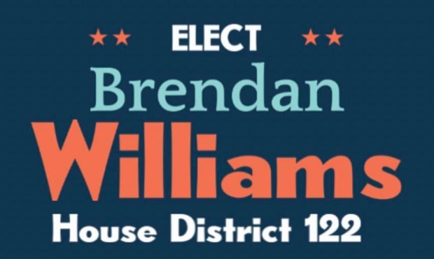 Campaign Spotlight:  Brendan Williams for Maine State Legislator
A candidate with a disability to be a voice for others with disabilities.

Learn more and show your support: ow.ly/F5MU50QpIs2

#Crowdpac #BrendanWilliams #DisabilityAdvocate #SupportBrendan #CampaignSpotlight