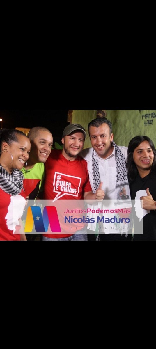 omarsulbaran's tweet photo. @PedroKonductaz @venezuelanewsVN @TarekWiliamSaab @NicolasMaduro https://t.co/P2istICuqu
