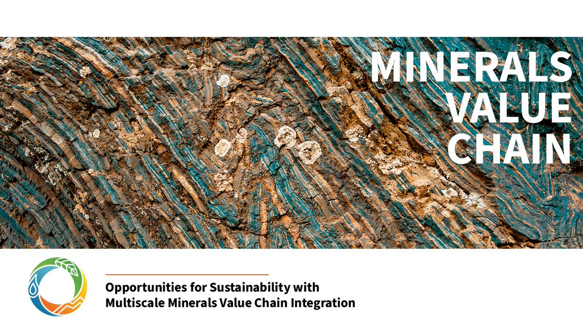 You don't want to miss our #SeminarSeries next week featuring Dr Mark Lindsay, @CSIRO Mineral Resources Science Leader and Adjunct Senior Research Fellow at @CET_UWA! 🪨🔢📈

📅 Tues 16 April 4pm AEST
💻 Join on Zoom: tinyurl.com/kk7njfuk

#DataIntegration #MineralResources