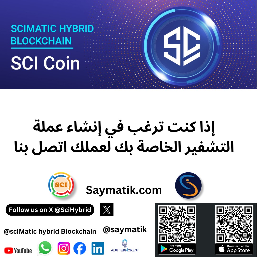 saymatik's tweet photo. Dai vita alla tua libertà finanziaria con #SaymatikWeb3Wallet. Controlla i tuoi asset digitali su diverse blockchain 🚀🔐 #LibertàEconomica #Criptovaluta #AssetDigitale #IndustriaValutaDigitale https://t.co/pQTaRZWDr1