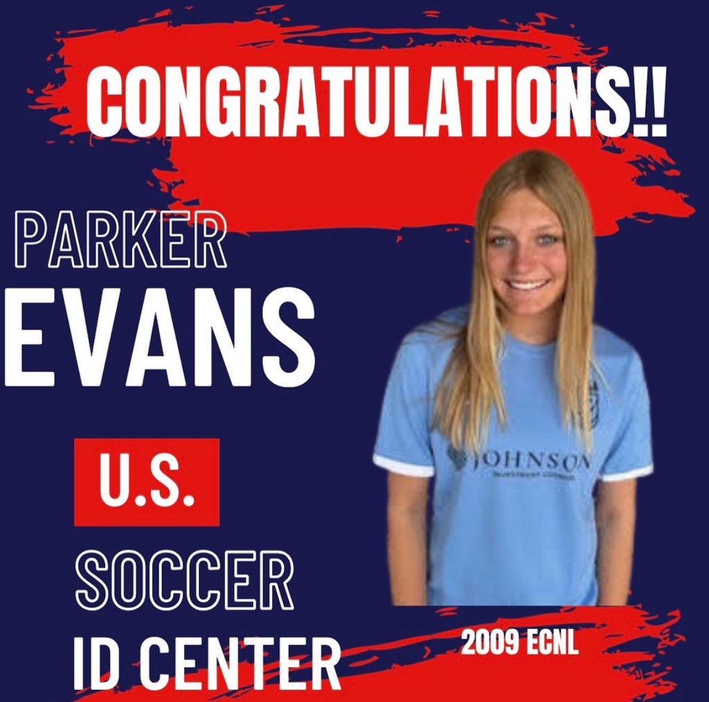 Parker Evans 2027 (@parkerevans2009) on Twitter photo Blessed for this Opportunity! Thank you US talent ID center! <a href="/USYNT/">U.S. Soccer YNT</a> <a href="/ohioelite/">Ohio Elite Soccer Academy</a> instagram.com/p/C5lRVr3OVZQ/… Blessed for this Opportunity! Thank you US talent ID center! <a href="/USYNT/">U.S. Soccer YNT</a> <a href="/ohioelite/">Ohio Elite Soccer Academy</a> instagram.com/p/C5lRVr3OVZQ/…