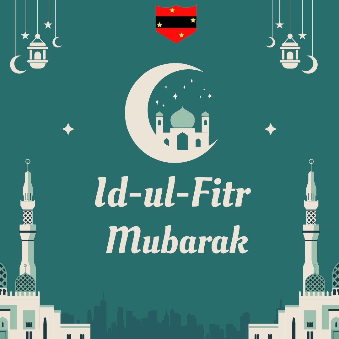 Lt Gen AK Singh, #ArmyCommander & all Ranks convey Best Wishes & Felicitations on the holy occasion of Id-ul-Fitr. #IndianArmy लेफ्टिनेंट जनरल ए के सिंह, #सेनाकमांडर एवं समस्त पद की ओर से सभी को ईद-उल-फ़ितर पर बहुत बहुत मुबारकबाद #भारतीयसेना