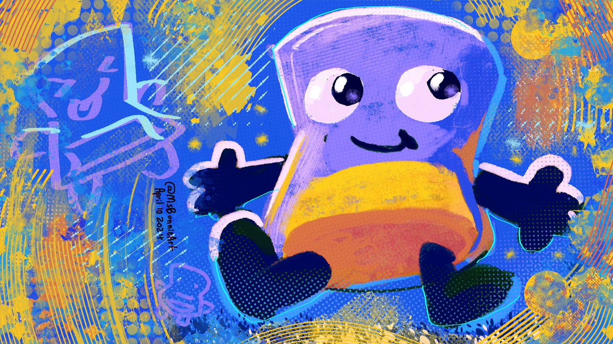 MsBonnieArt's tweet image. I was gonna post this Hourglass on the alt but yall can have it here
#objectkerfuffle