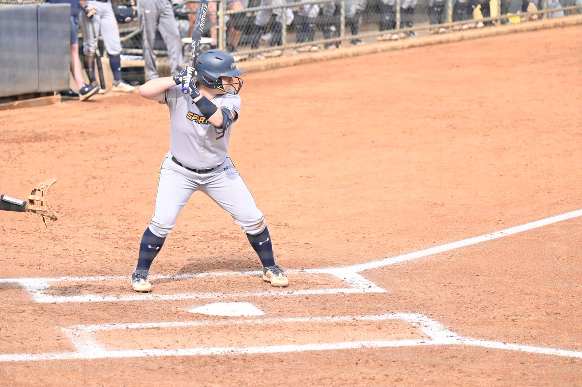 RECAP | Offense Leads Softball Past NC A&T in 9-1 Win 🥎 7 Spartans combine for 8 hits 🥎 Tori Dalehite led the Spartans swinging 2-for-2 with 1 run scored & 4 RBI 📰 go.uncg.edu/sbr7z5 #letsgoG