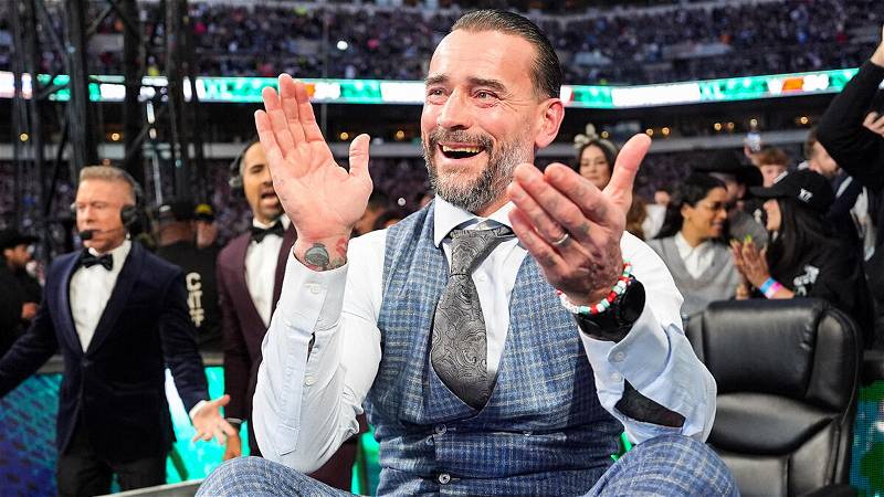 MARK MY WORDS. This is the beginning of the END for All Elite Wrestling. This company is crumbling right before our very eyes. CM Punk is the man who made AEW relevant and gave it more mainstream attention. But the Elite in ALL ELITE WRESTLING will be the reason for its demise.