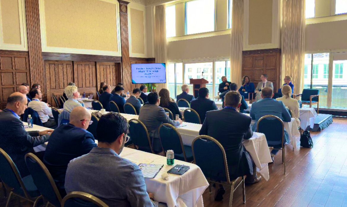 At the Bitcoin Policy Summit, I was thrilled to discuss the State of Bitcoin’s Global Adoption &amp; Technology Ecosystem with <a href="/AlyseKilleen/">ALYSE</a> from <a href="/HelloStillmark/">Stillmark</a>, &amp; <a href="/WolfvonLaer/">Dr. Wolf von Laer</a> from <a href="/sfliberty/">Students For Liberty</a> 

Thank you to Alex Thorn, <a href="/intangiblecoins/">Alex Thorn</a> of <a href="/galaxyhq/">Galaxy</a> for an engaging discussion!  

I