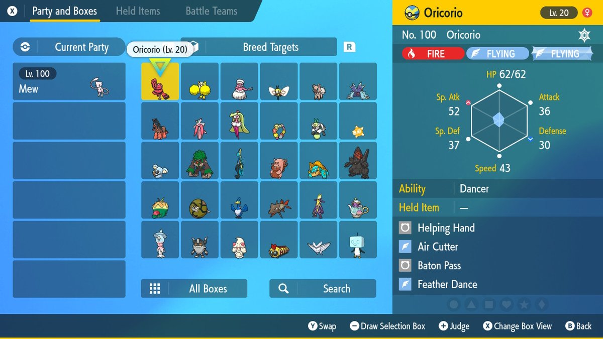 PkmnmasterAaron's tweet photo. #PokemonScarletViolet #NintendoSwitch https://t.co/HjAcTnCH1q