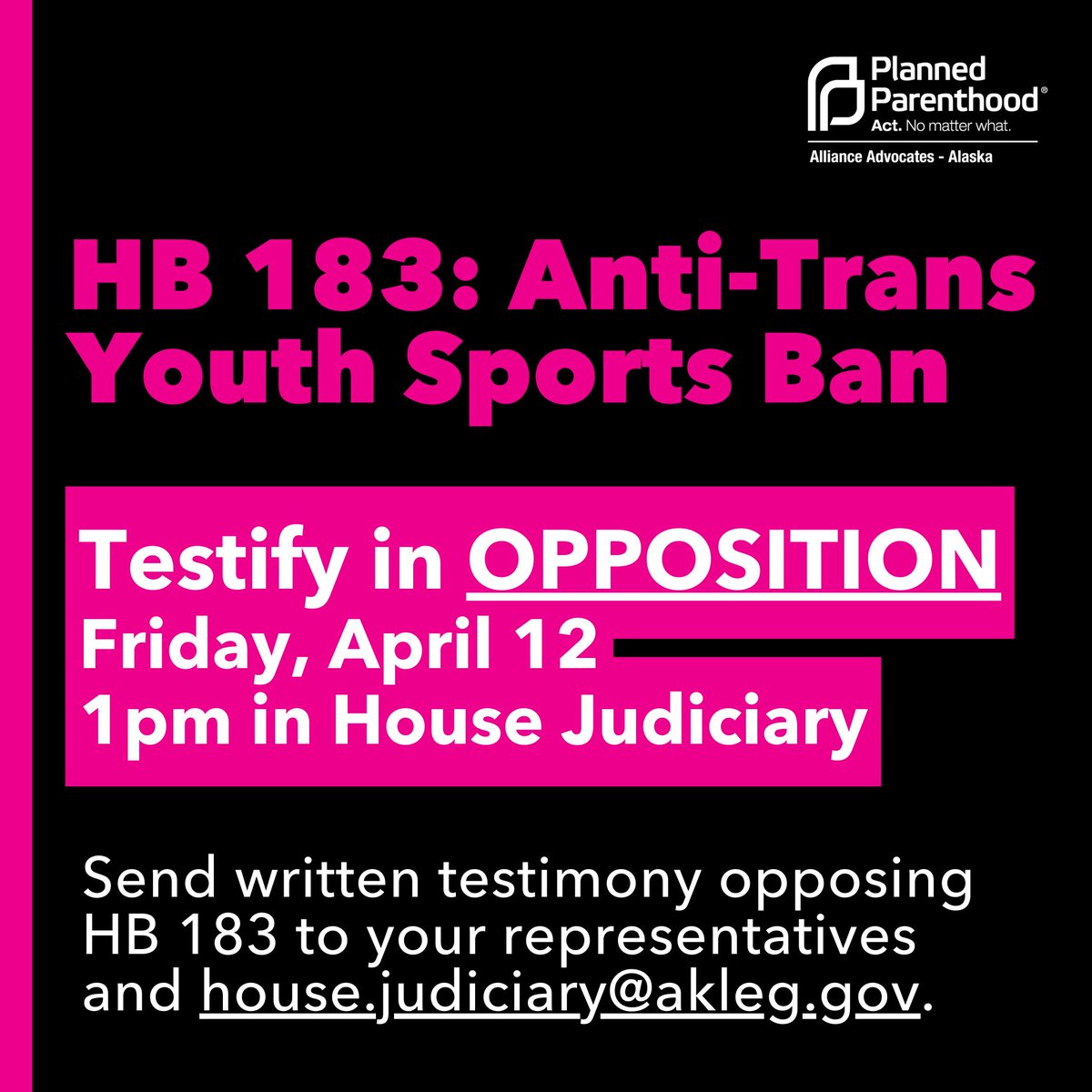 Planned Parenthood Alaska tweet media