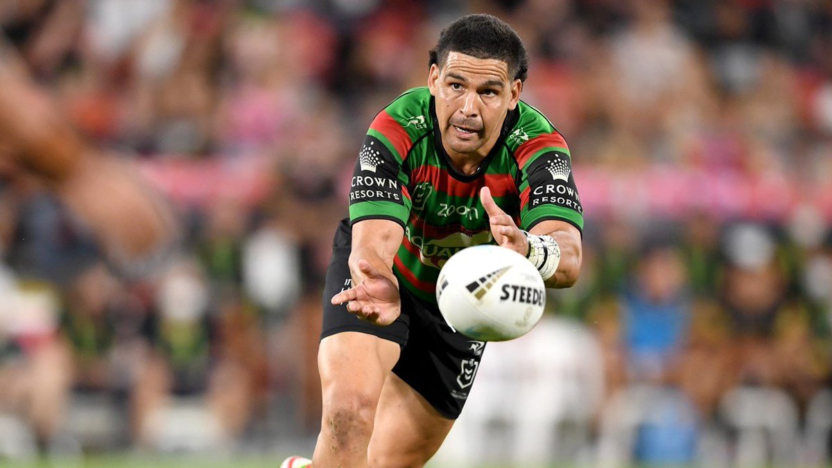 'I think the players have a lot to answer for...' Blocker Roach wants the players at South Sydney to take more responsibility for their poor start to the season. LISTEN: bit.ly/4awIZWg