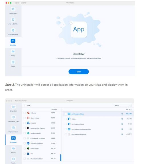 eassiyofficial's tweet image. How do I completely delete an app from my Mac?
Various methods help you completely delete apps on your Mac to free up space for you: macube.com/how-to/delete-… #deleteapp #uninstall #uninstallapp #FreeUpSpace #optimizemac #Macbook #deleteappsonmac #macapp #MacronLaHonte