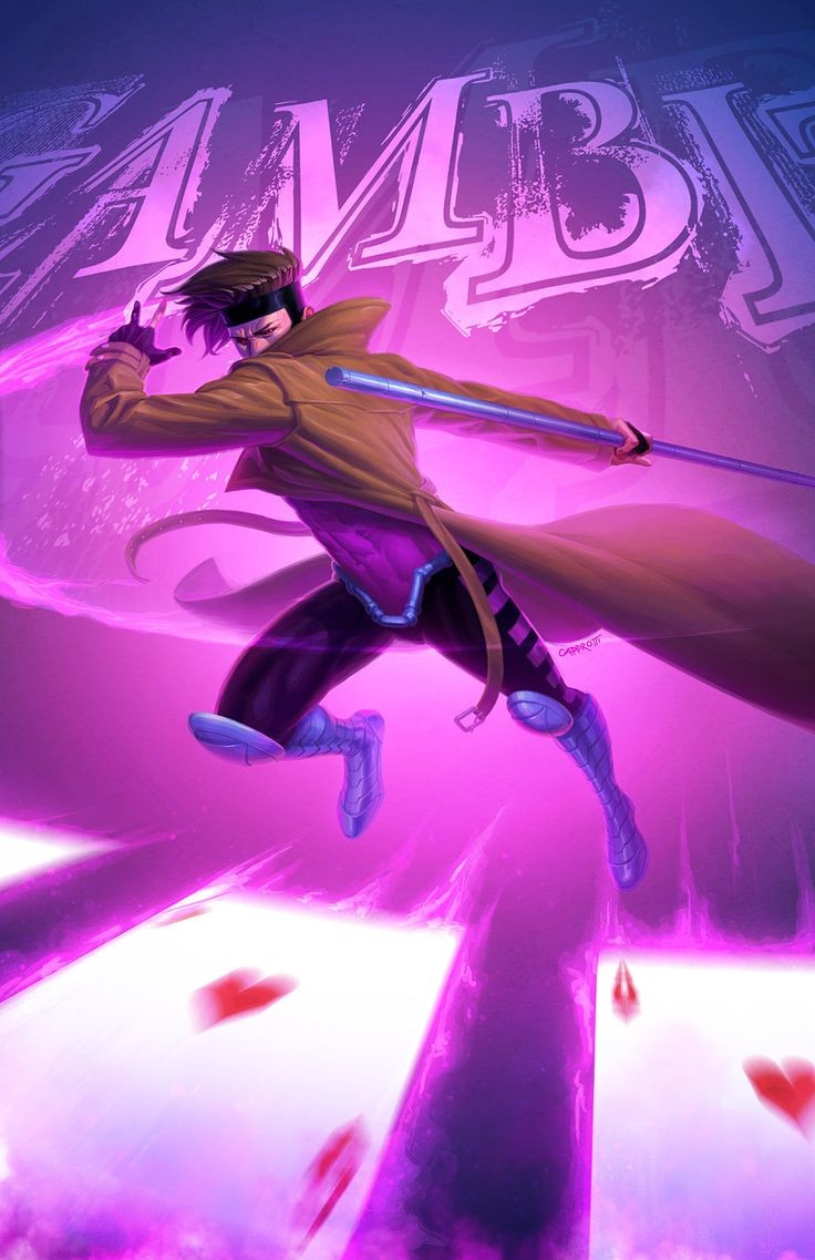 ♥️♣️♦️♠️ #XMen97