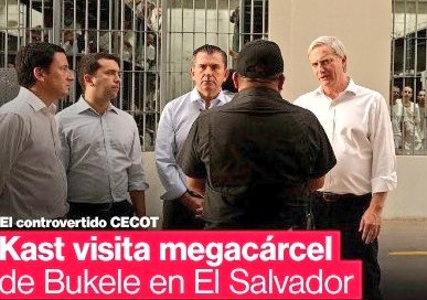 RepublicanoCh's tweet photo. ¿Ustedes creen que JOSÉ ANTONIO KAST pueda ser el BUKELE chileno? 
#EleccionesChile2024 #Kast2026 ✔️ https://t.co/NsoZNsjYSL