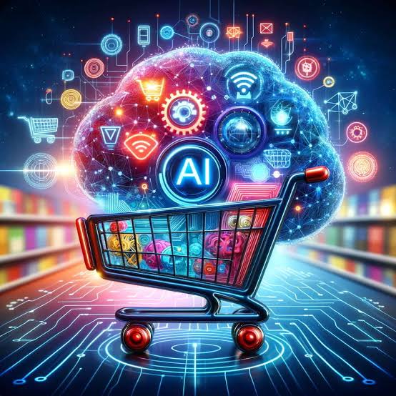 Imagine a shopping experience that anticipates your needs, recommends perfect products, and streamlines the entire process. That's the promise of #AiMalls, a revolutionary platform that merges cutting-edge AI with the power of blockchain technology.