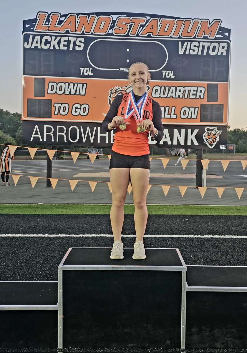 burnett_softball (@burnettsoftball) on Twitter photo So proud! Love u so much <a href="/gwynburnett2024/">Gwynburnett2024</a> Took Gold & qualified for Regionals in all 3- the Long Jump, the 100 & the 300 Hurdles! <a href="/fierrojennifer/">Jennifer Fierro, The Broad Podcaster</a> <a href="/UNLVSoftball/">UNLV Softball</a> <a href="/GloryAdkinsGold/">Glory Adkins GOLD 18U</a> <a href="/billiecoplin/">Robbie Coplin</a> <a href="/texasgloryadkin/">Glory Adkins Softball</a> So proud! Love u so much <a href="/gwynburnett2024/">Gwynburnett2024</a> Took Gold & qualified for Regionals in all 3- the Long Jump, the 100 & the 300 Hurdles! <a href="/fierrojennifer/">Jennifer Fierro, The Broad Podcaster</a> <a href="/UNLVSoftball/">UNLV Softball</a> <a href="/GloryAdkinsGold/">Glory Adkins GOLD 18U</a> <a href="/billiecoplin/">Robbie Coplin</a> <a href="/texasgloryadkin/">Glory Adkins Softball</a>