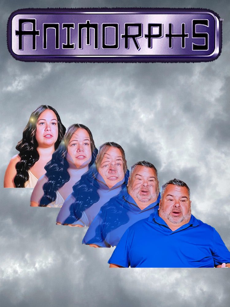 Samplist3d's tweet photo. At first I felt bad for Liz but now she is just morphing into Ed in more ways than one, and can’t stand either of them. 

#90dayfiance 
#90DayFianceHappilyEverAfter 
#90Day https://t.co/TD0XzZTMhP