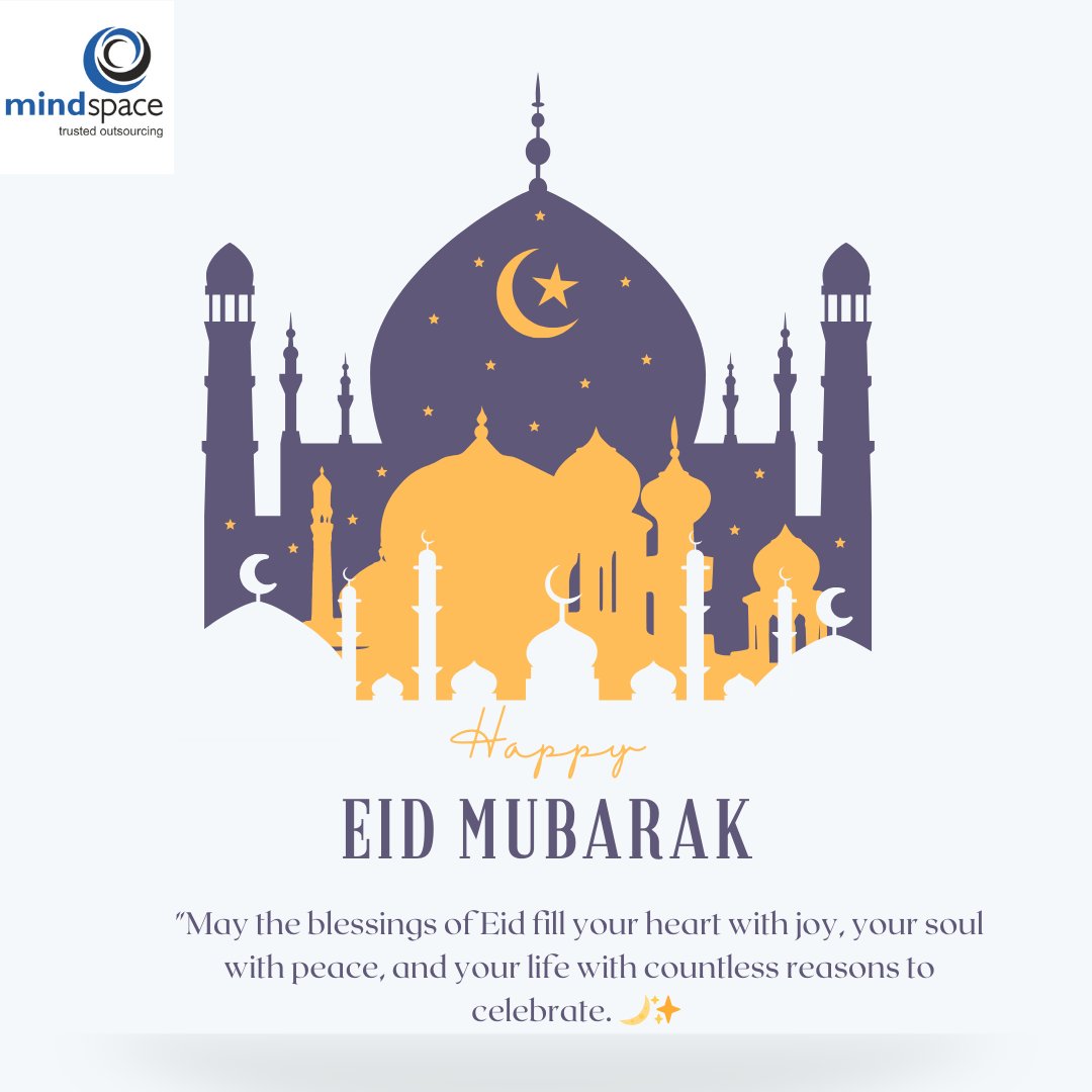 ms_bookkeeping's tweet image. Under the gentle glow of the Eid moon, may our spirits unite in gratitude, love, and celebration. Eid Mubarak to all! 🌙✨ #EidBlessings #UnityInCelebration