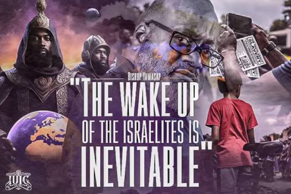 “The wake up of the Israelites is inevitable!” 
……………………………….
Visit our website here 💻👨🏾‍💻🖥
🔴 solo.to/unitedinchrist

#TheAwakening #Rebirth #WakeUp #RiseUp #Teach #DryBones #IUIC #Israelites #BishopYawasap
