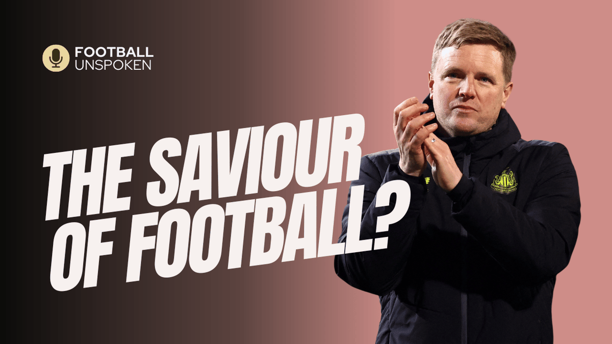 FootballUn26772's tweet photo. Dive into the realm of Eddie Howe's football revolution! From his playing career to his dynamic tactics at Newcastle United, explore how Howe's bold approach is reshaping the game. ⚽️✨ #EddieHowe #FootballRevolution #NewcastleUnited #Premierleague https://t.co/miw1ud5D9x