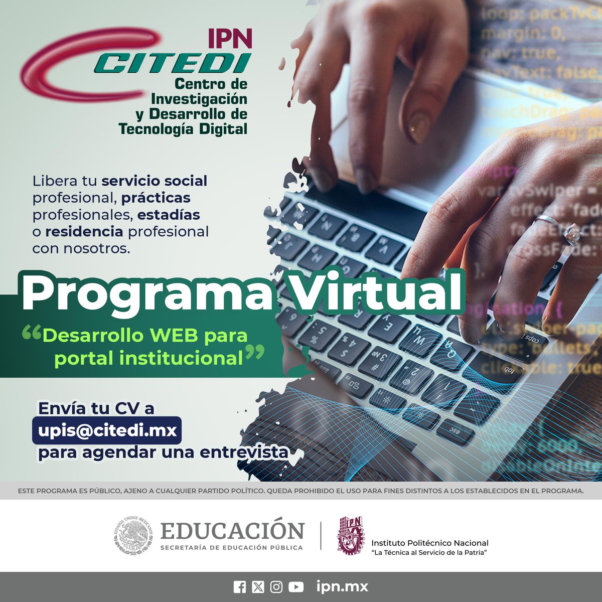 Citedi IPN tweet media