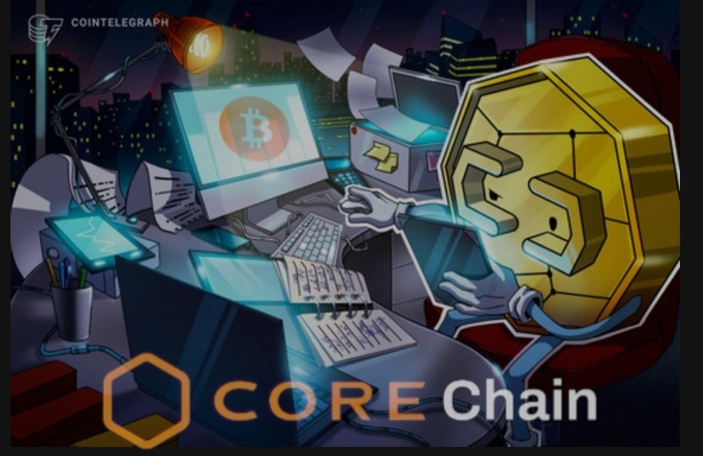 Core Chain is an EVM-compatible L1 chain designed to provide the composability of EVM chains while inheriting the decentralization and security of Bitcoin. The Core Chain secures the network with a new consensus mechanism called 'Satoshi Plus'