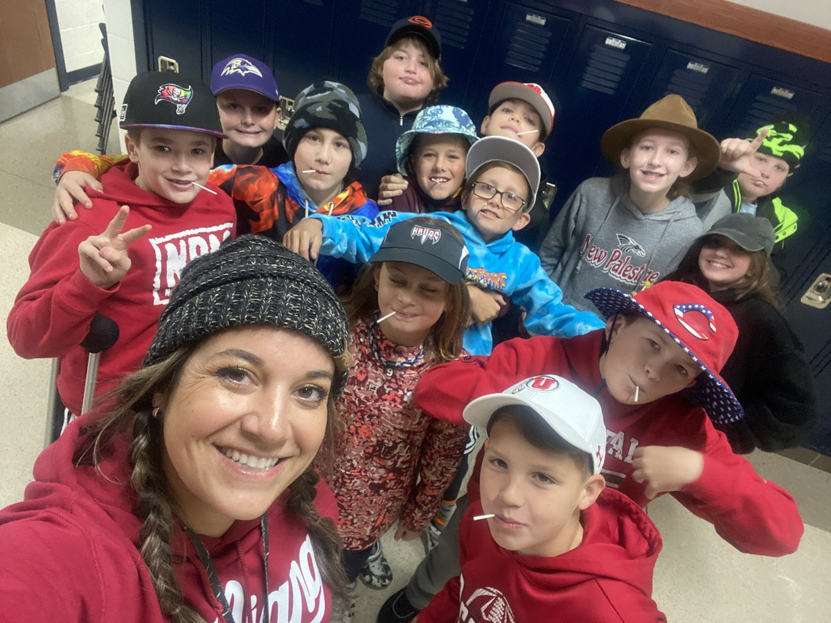 New Palestine Intermediate tweet media