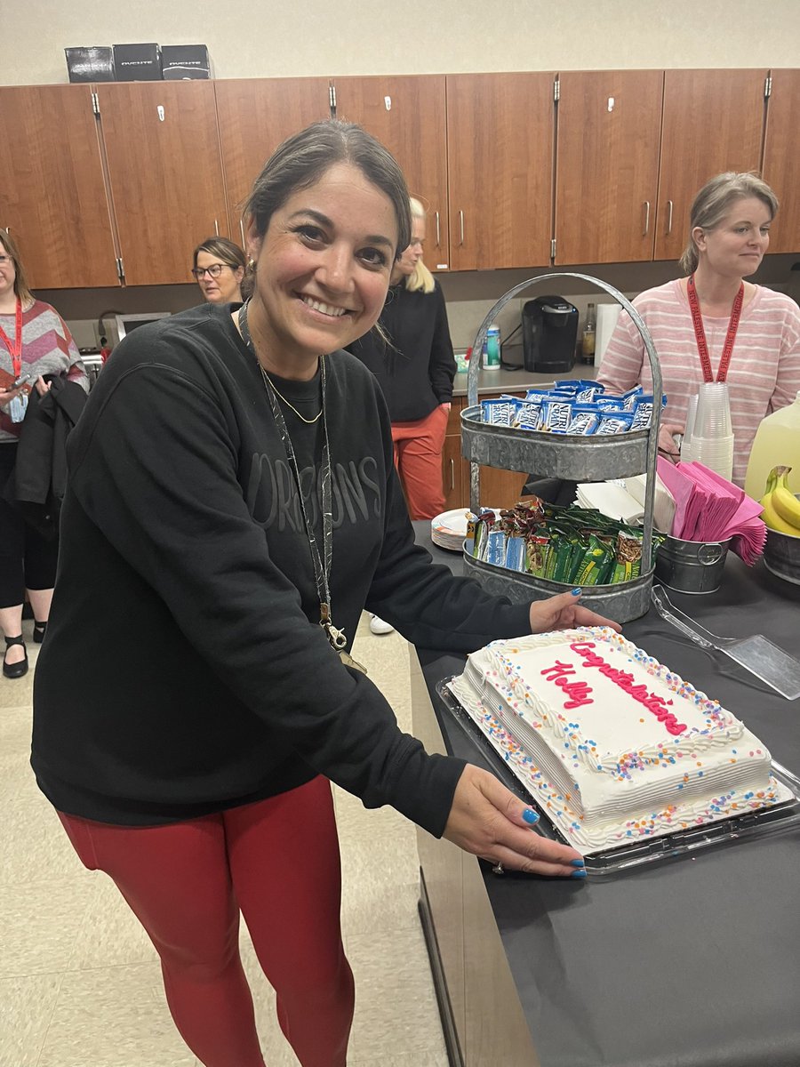 New Palestine Intermediate tweet media