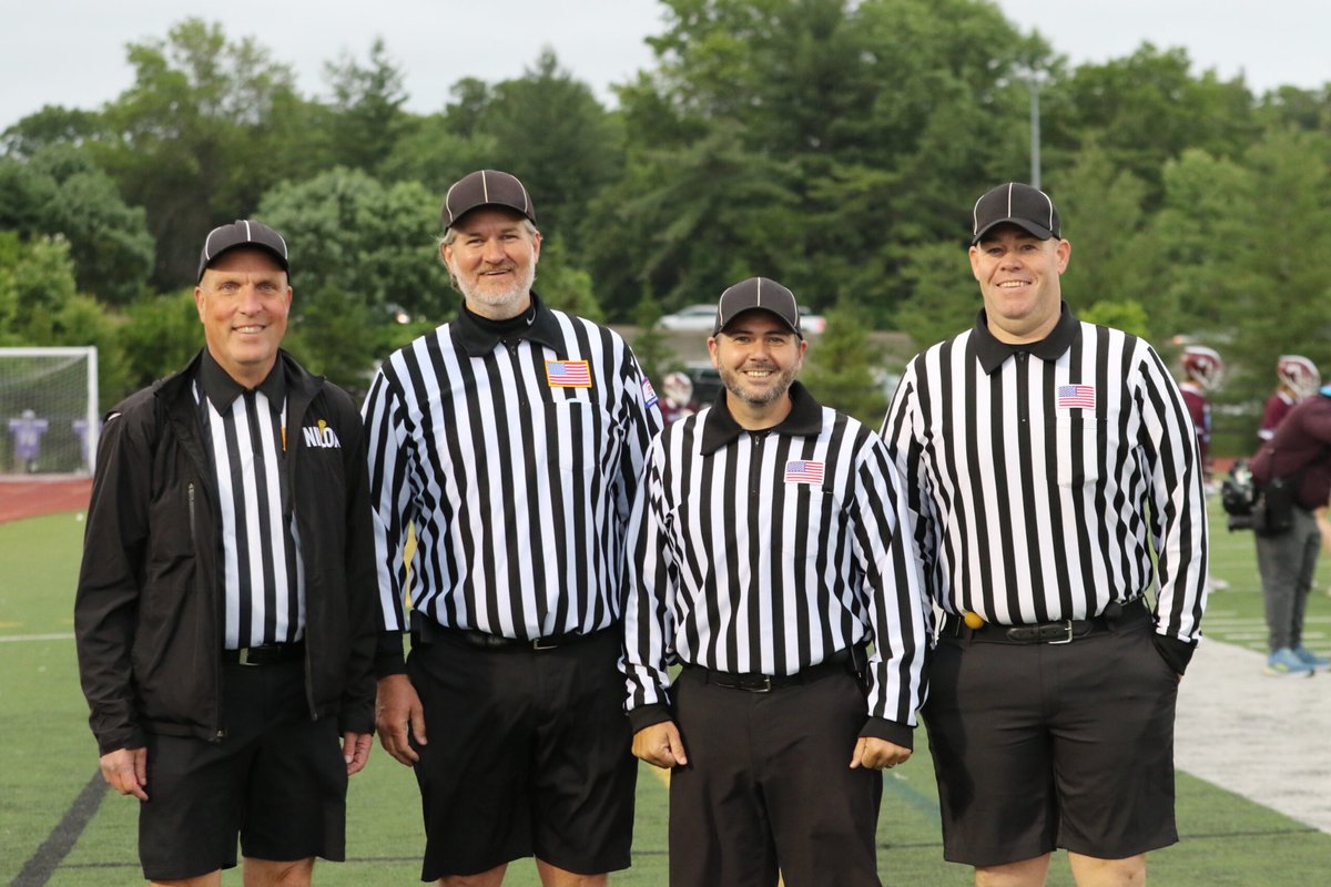 MALOARefs's tweet photo. The weather tonight makes us super appreciative of turf fields and black shorts. We’ve come a long way from mudbowls at Crestview and Buder Park…. And uniform upgrades! #growthege #letitrain #lacrossereferees @MOLacrosse https://t.co/wPpSrYGPGX