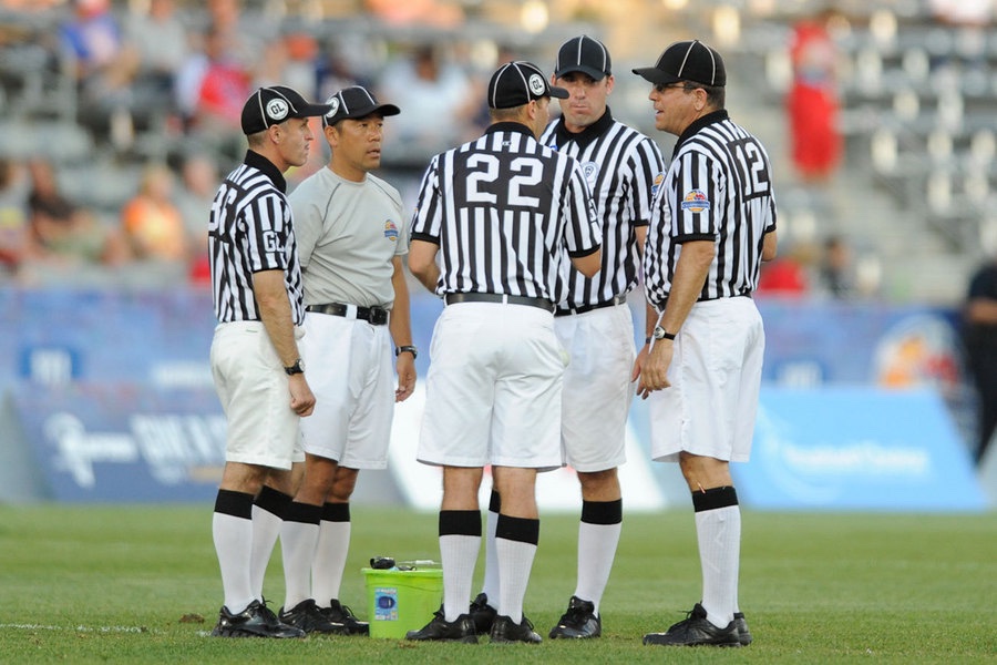 MALOARefs's tweet photo. The weather tonight makes us super appreciative of turf fields and black shorts. We’ve come a long way from mudbowls at Crestview and Buder Park…. And uniform upgrades! #growthege #letitrain #lacrossereferees @MOLacrosse https://t.co/wPpSrYGPGX