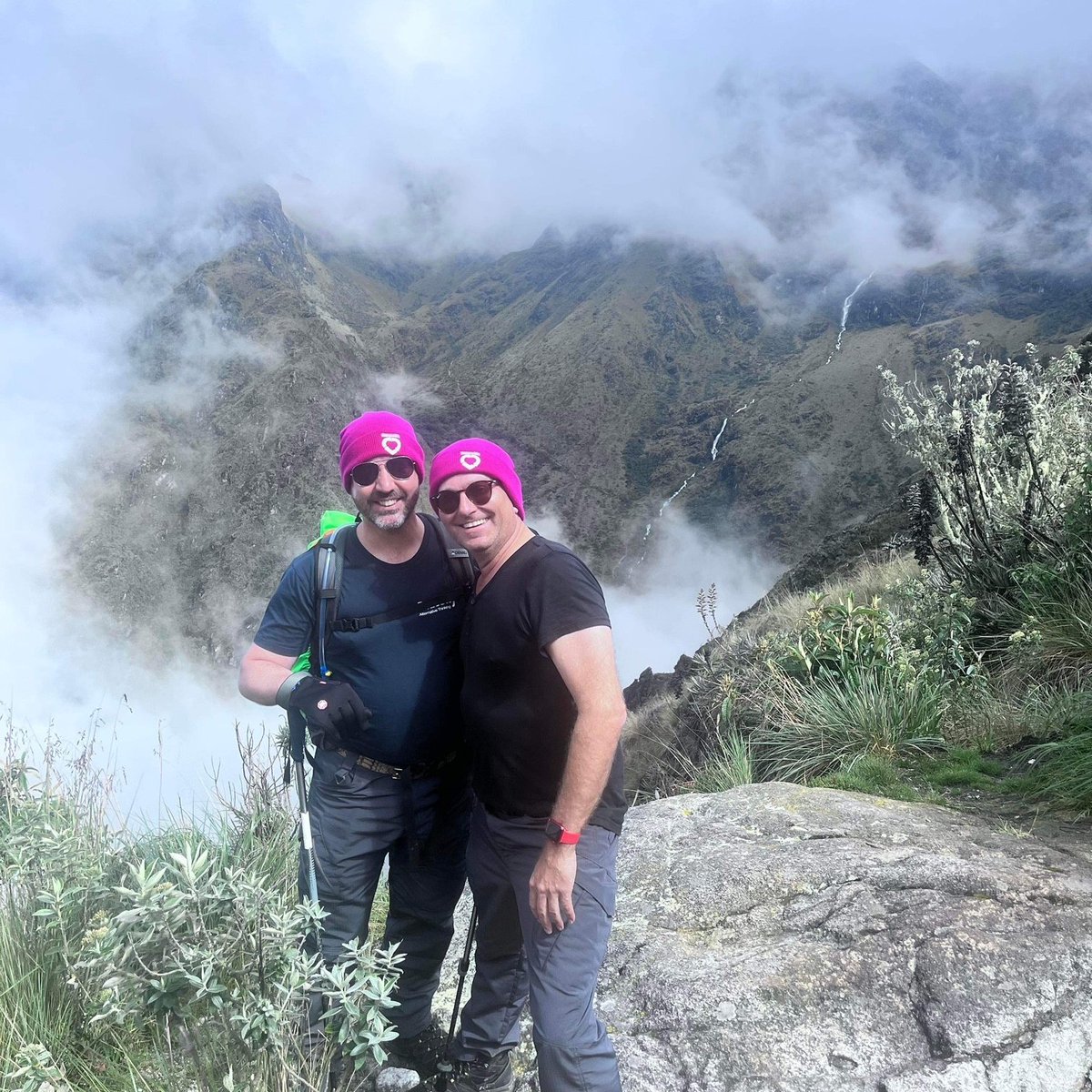 Whether you’re chatting over a cuppa or hiking the Inca Trail in South America today, anytime is a good time to tell your family you want to be an organ donor. #organdonation #donatelife #talktoyourfamily #machupicchu