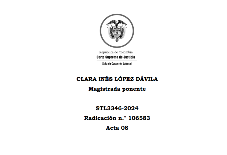 JurisprudenCol's tweet photo. Notificación electrónica: distinción entre el momento en que se entiende surtida la notificación y «el inicio del término derivado de la providencia notificada [,] que puede  afectado si el destinatario demuestra que no recibió el mensaje de datos

Seguidamente, citó la sentencia CSJ STL347-2023, proferida por esta Corte, en la que se reiteró el pronunciamiento CSJ STL10796-2022 y se precisó que deben diferenciarse dos momentos, uno de ellos, el que corresponde al envío del correo electrónico, y el otro, la recepción del mismo, por lo que

Deben diferenciarse dos momentos, uno de ellos, el que corresponde al envío del correo electrónico, y el otro, la recepción del mismo, por lo que: […] se debe armonizar con [el] contenido de la sentencia C-238 de 2022, expedida por la honorable Corte Constitucional, mediante la cual se establecen las reglas que se deben integrar dentro de este marco normativo, como son la Ley 527 del año 2019, que establece que la remisión del mensaje no es prueba plena de la recepción del mismo, pues dicho efecto fue otorgado al dominarse un acuso de recibido; […] se tiene que, […] la Corte sostuvo que «vale aclarar que para esta Sala es necesario diferenciar dos momentos, a saber: el envío del correo electrónico y la recepción del mismo. Lo anterior, toda vez que no es viable considerar como prueba el simple envío del mensaje, pues con esa acción no se puede entender que la notificación se encuentra efectivamente surtida.

Portal de actualización Jurisprudencial. Solicita tu suscripción aquí 👉 https://t.co/LAQoZz9cUI