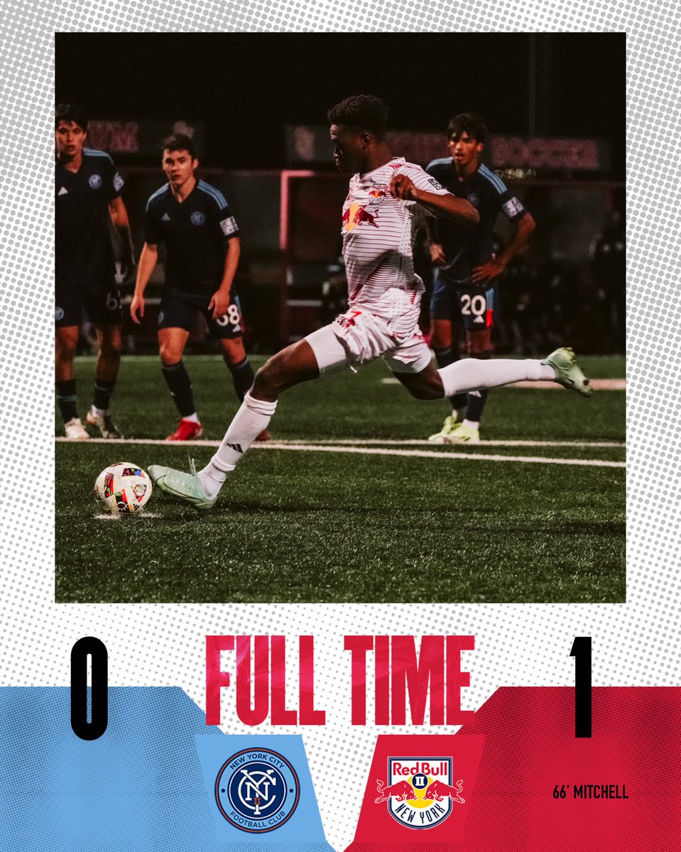 🔴 DERBY DUB 🔴 #NYCvNY | #NYRBII